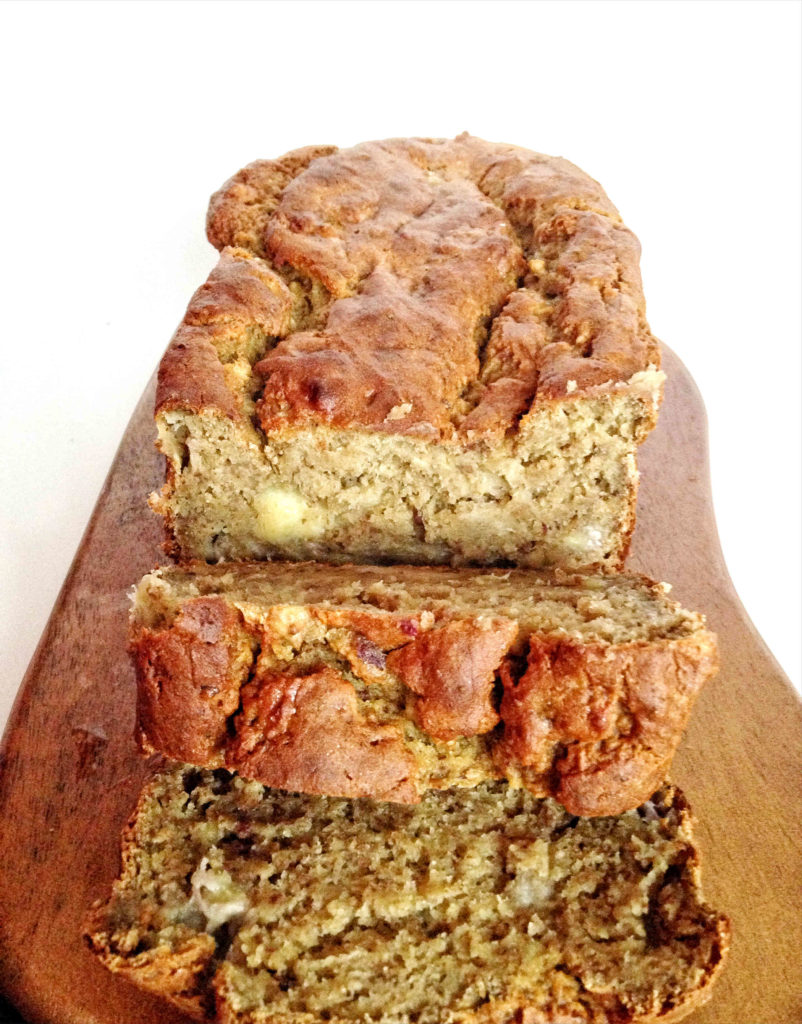 Vegan Banana Bread - Beaming Banana