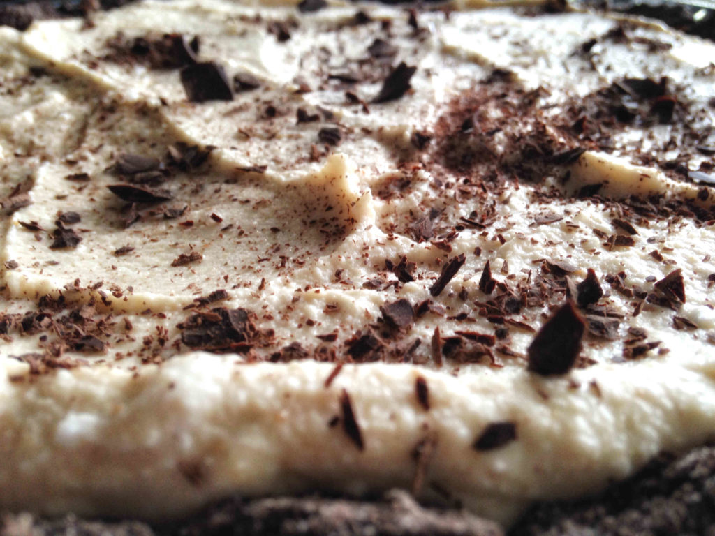 Vegan Chocolate Peanut Butter Cup Coconut Cream Pie ...