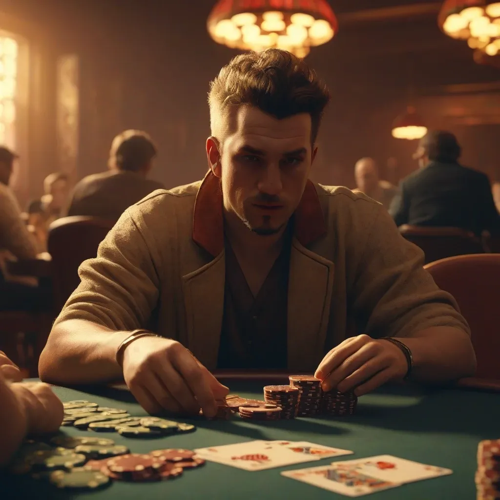 Poker_Dream_Run