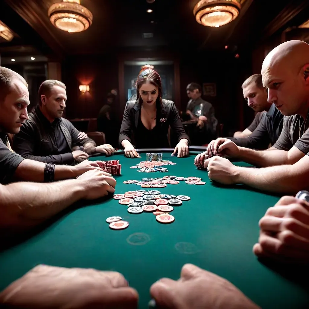 Poker_Satellite_Tension_Drama