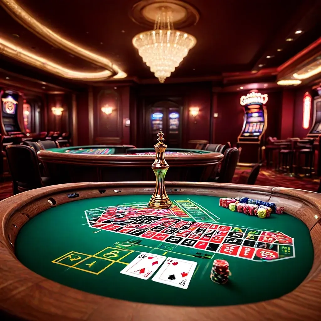 Roulette Betting Strategies