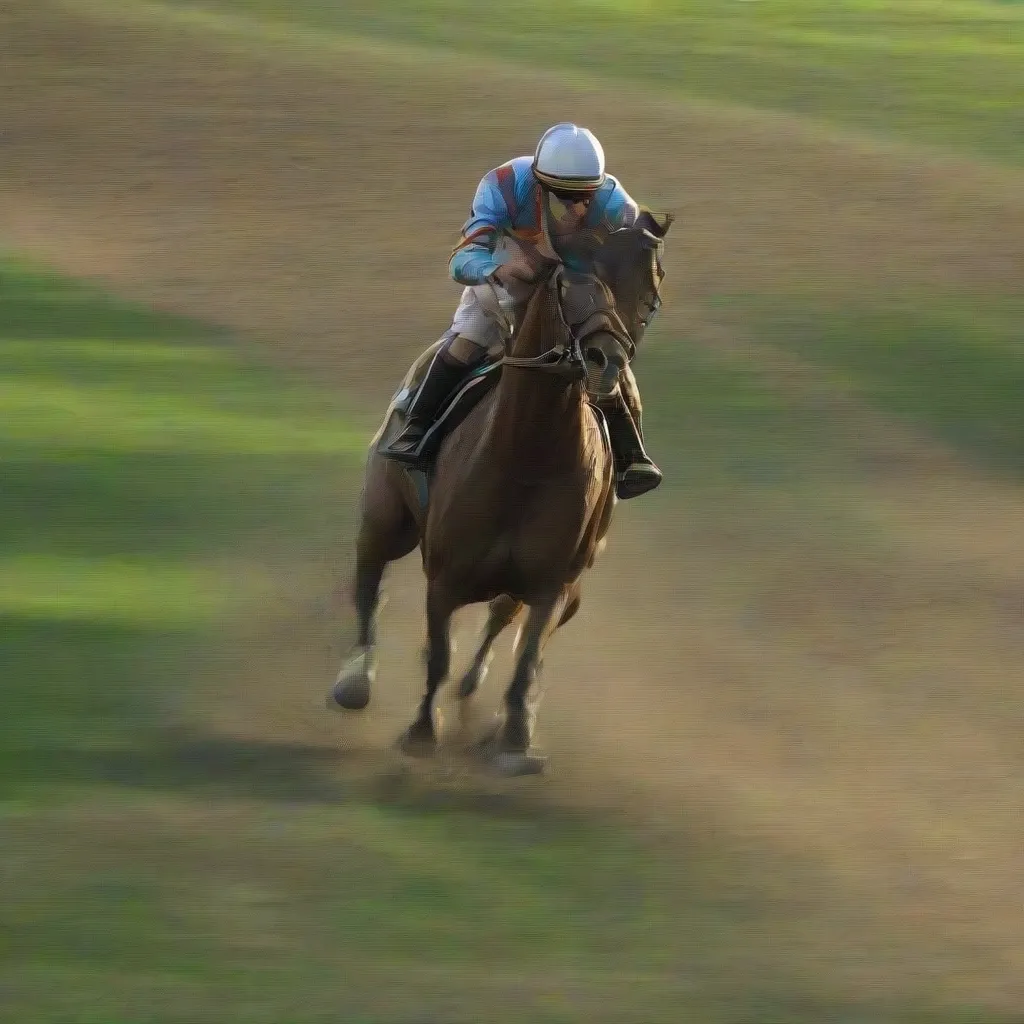 Thundering Turf Finish