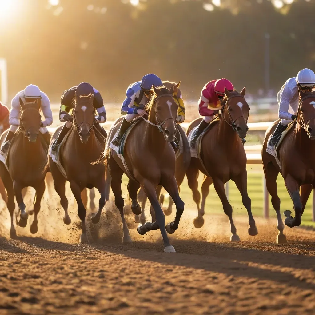 Turf Triumph Unleashed