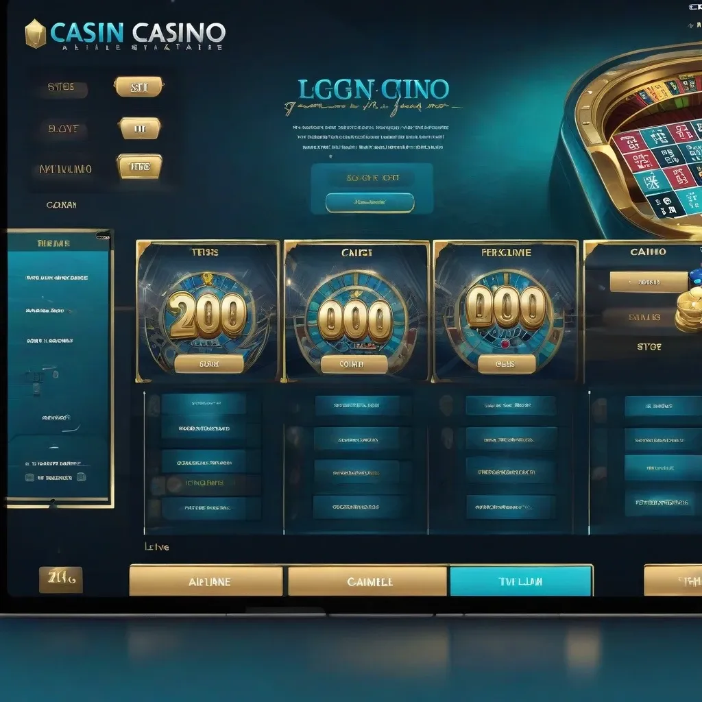 Casinozer : Navigation Intuitive et Expérience Joueur Optimale